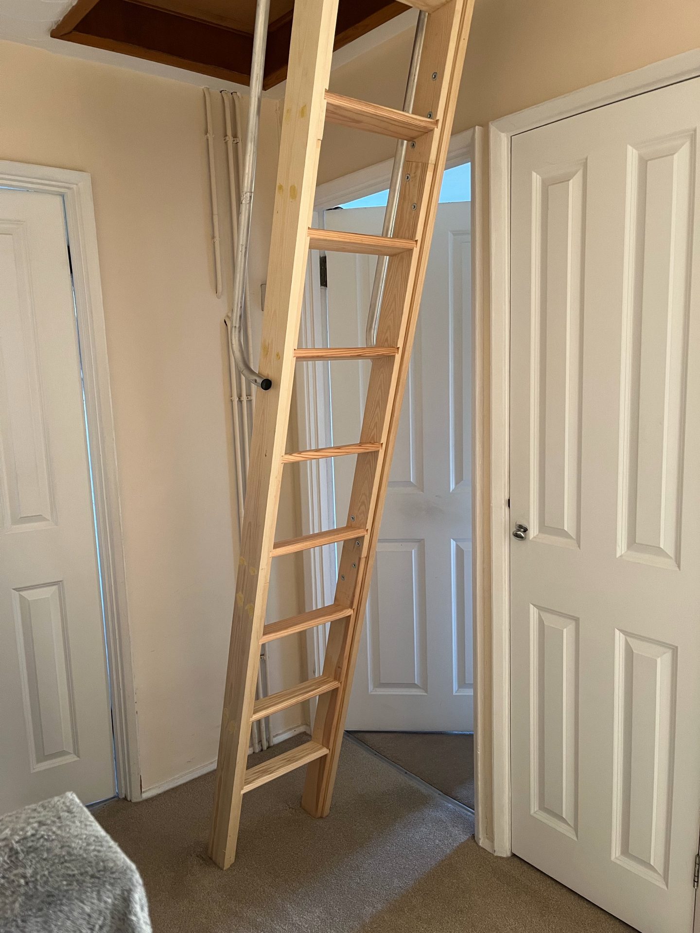 Fakro Wooden Loft Ladder